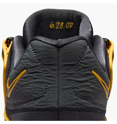 Кроссовки мужские Nike Kd 18 Black HV1992-002