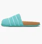 Тапочки мужские Adidas Originals Adimule Lea Slides Light Blue GY2554