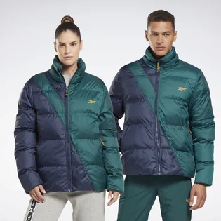 Куртка унисекс Reebok Outerwear Urban Green/Blue Hi0920