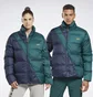 Куртка унисекс Reebok Outerwear Urban Green/Blue Hi0920