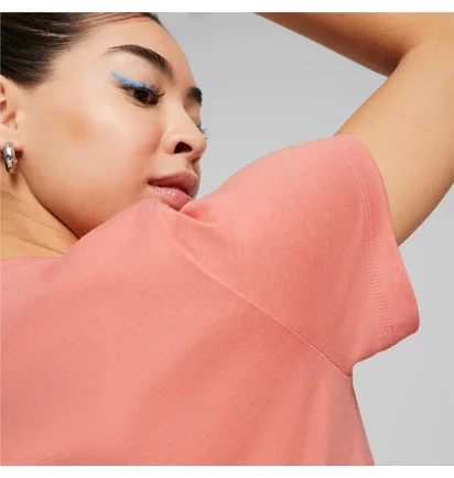 Футболка женская Puma Better Essentials Peach 673301-48