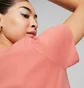 Футболка женская Puma Better Essentials Peach 673301-48