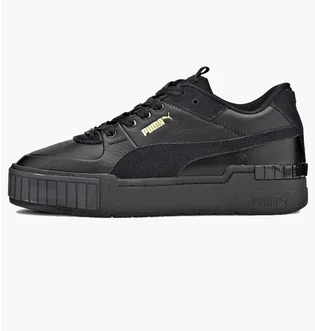 Кроссовки женские Puma Cali Sport Mix Black 371202 07