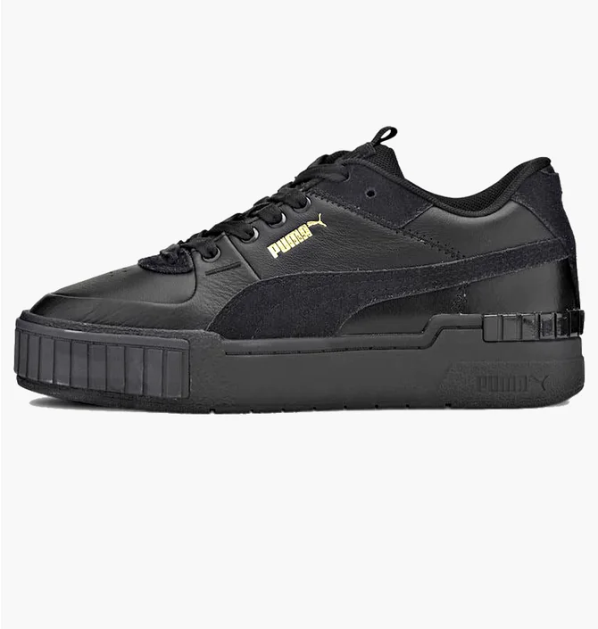 Кросівки жіночі Puma Cali Sport Mix Black 371202-07