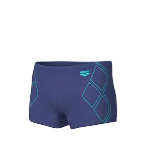Плавки чоловічі Arena Graphic Swim Short Blue 009083-808