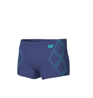 Плавки мужские Arena Graphic Swim Short Blue 009083-808