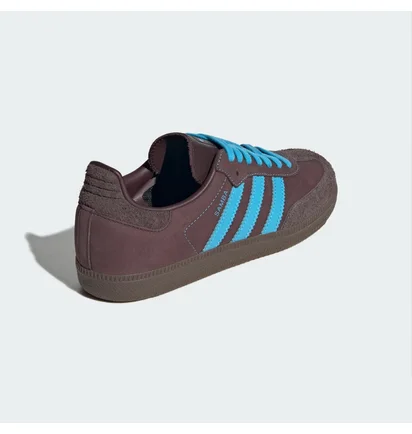 Кроссовки женские Adidas Samba Og Brown JI2733