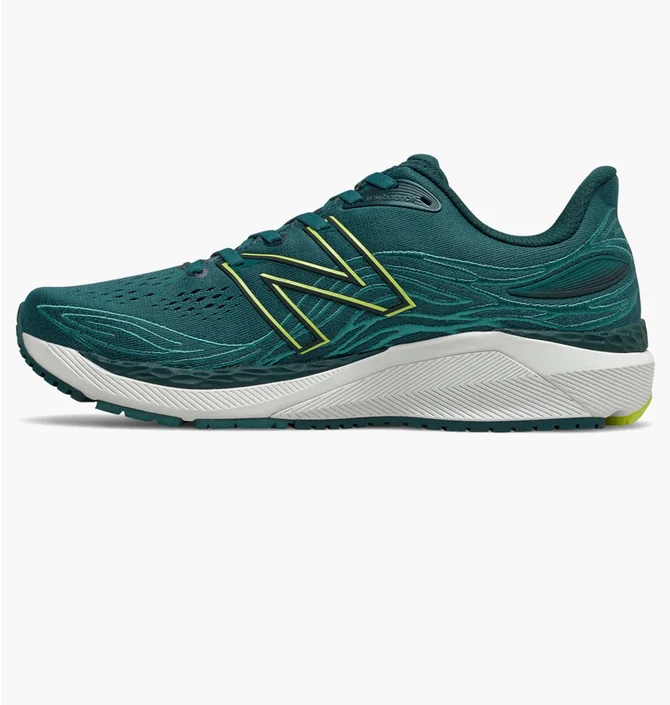 Кросівки чоловічі New Balance Fresh Foam X 860V12 Green M860N12