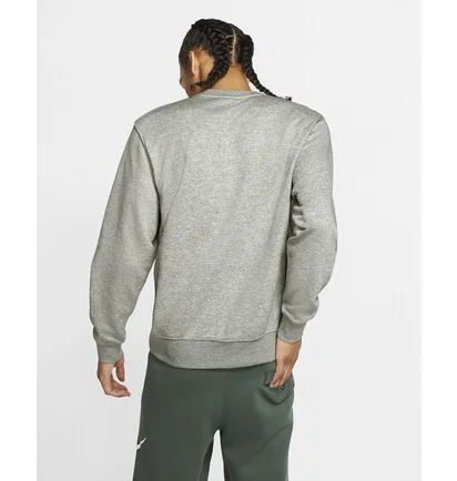 Світшот чоловічий Nike Sportswear Club Grey BV2666-063