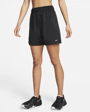 Шорти жіночі Nike Dri-Fit Attack Black Dx6024-010