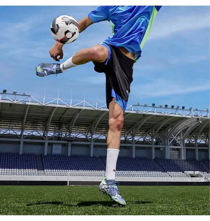 Бутсы мужские Puma Future 7 Ultimate Firm Ground/Artificial Ground Soccer Cleats Multi 107916-03