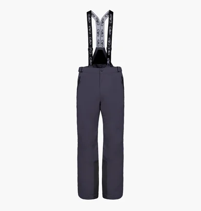 Штаны мужские Cmp Pant Black 3W17397N-97Bh