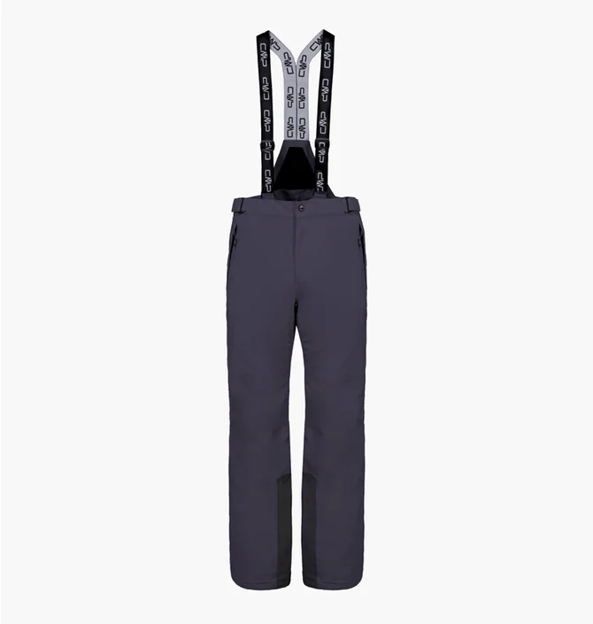 Штаны мужские Cmp Pant Black 3W17397N-97Bh