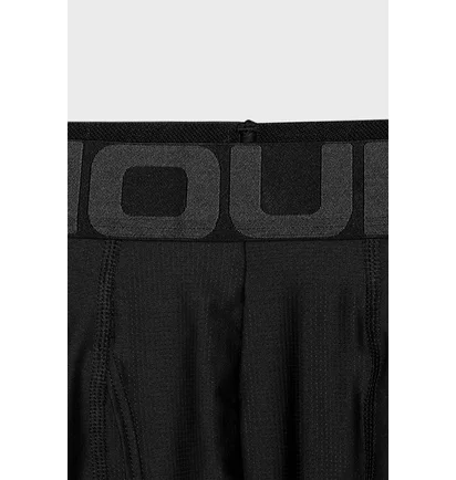 Трусы мужские Under Armour Tech 3 In 2 Black 1363618-001