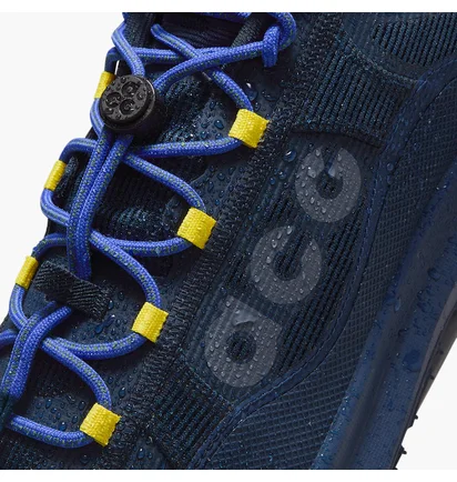 Кроссовки мужские Nike Acg Mountain Fly 2 Low Gore-Tex Blue HF6245-400