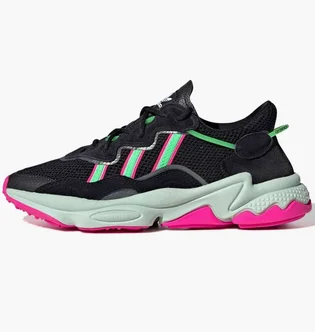 Кроссовки женские Adidas Ozweego Black Ee5714