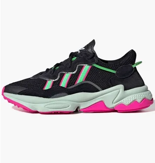 Кроссовки женские Adidas Ozweego Black Ee5714