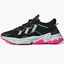 Кроссовки женские Adidas Ozweego Black Ee5714