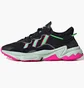 Кроссовки женские Adidas Ozweego Black Ee5714