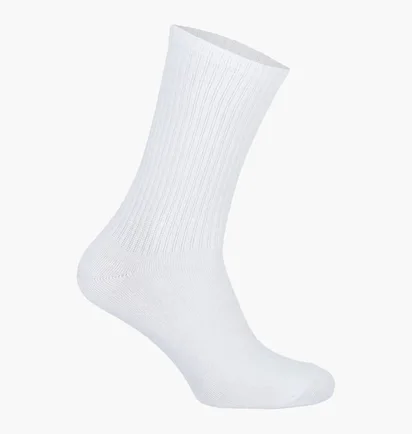Шкарпетки дитячі FC White (1 пара) S0307-100-2