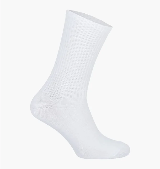 Шкарпетки дитячі FC White (1 пара) S0307-100-2