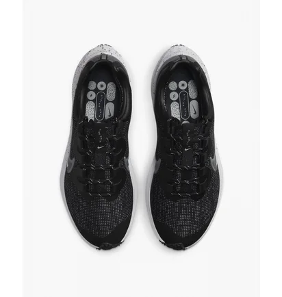 Кроссовки женские Nike Zoom Winflo 8 Shield Black Dc3730-001