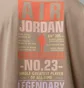 Футболка чоловіча Air Jordan Reis Beige IF3116-247