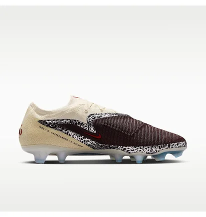 Бутсы мужские Nike Phantom 6 Elite Brown/Beige IO8444-661