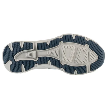 Кроссовки мужские Skechers Slip-Ins Sport DLux Walker 2.0 Blue 232463-NVY