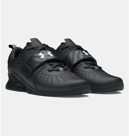 Кроссовки унисекс Under Armour Reign Lifter Black 3028028-001