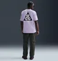 Футболка чоловіча Nike Acg Max90 Violet HJ0798-515