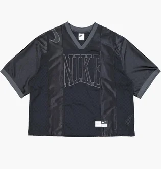 Футболка женская Nike Sportswear Street Black HJ0280-010