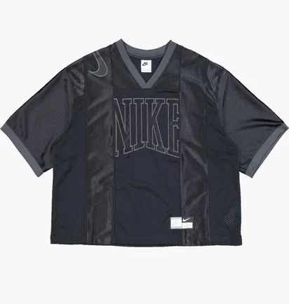 Футболка жіноча Nike Sportswear Street Black HJ0280-010
