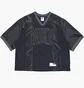 Футболка жіноча Nike Sportswear Street Black HJ0280-010