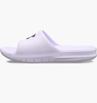 Тапочки мужские Under Armour Slides Ua Core Pth Sl White 3021286-100
