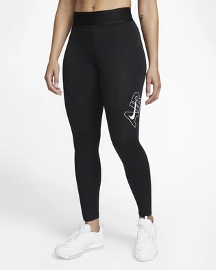Лосини жіночі Nike Black DM6065-010