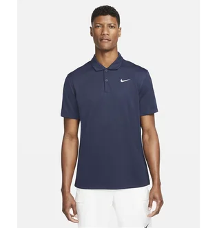 Поло чоловіче Nike Court Dri-Fit Blue DH0857-451