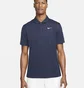 Поло мужское Nike Court Dri-Fit Blue DH0857-451