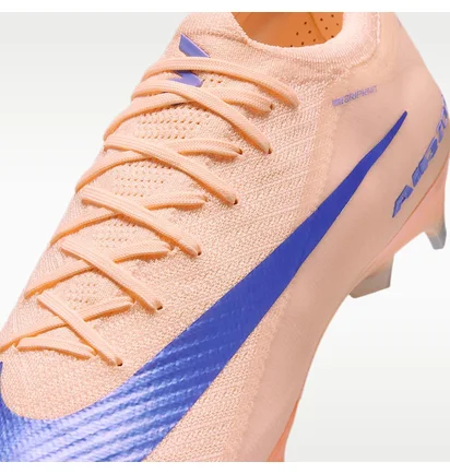 Бутси унісекс Nike Vapor 16 Elite Lv8 Peach IO8214-850