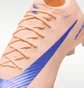 Бутси унісекс Nike Vapor 16 Elite Lv8 Peach IO8214-850