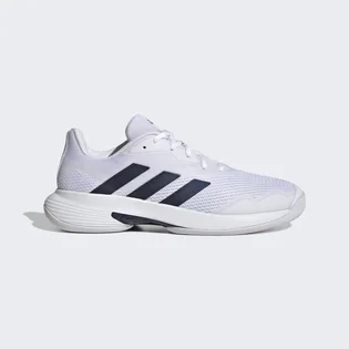 Кросівки чоловічі Adidas Courtjam Control Tennis Shoes White HR1027