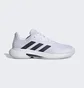 Кросівки чоловічі Adidas Courtjam Control Tennis Shoes White HR1027