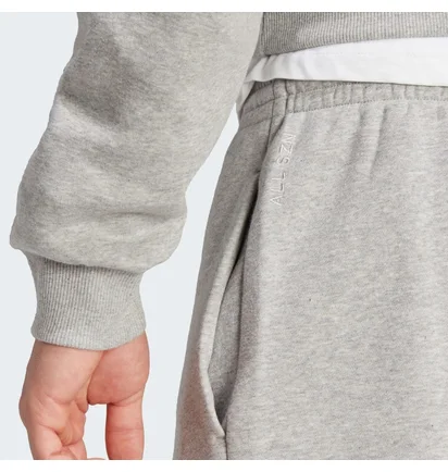 Шорты мужские Adidas All Szn Fleece Grey IJ6878