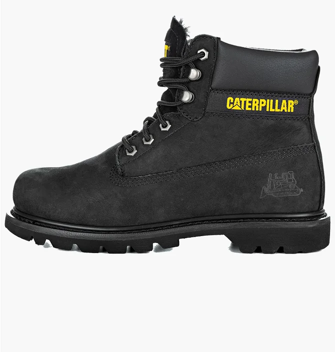 Ботинки мужские Caterpillar Colorado Black WC44100909