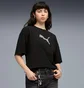 Футболка жіноча Puma Ess Graphics Bedazzled Black 634566-01