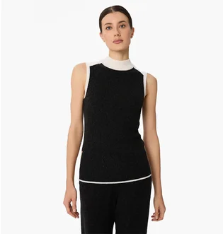 Жилетка жіноча Arena Square Cut Drag Black 1E366-050