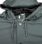 Куртка унисекс Rains Jackets Black 1826-SLATE