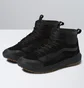 Кроссовки унисекс Vans Ultrarange Exo Hi Mte-1 Shoe Black VN0A5KS5B9M