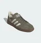 Кроссовки унисекс Adidas Handball Spezial Brown JR2121