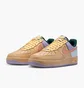Кроссовки женские Nike Air Force 1 07 Beige/Multi IB4493-252